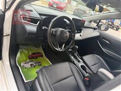 تۆیۆتا کۆرۆلا